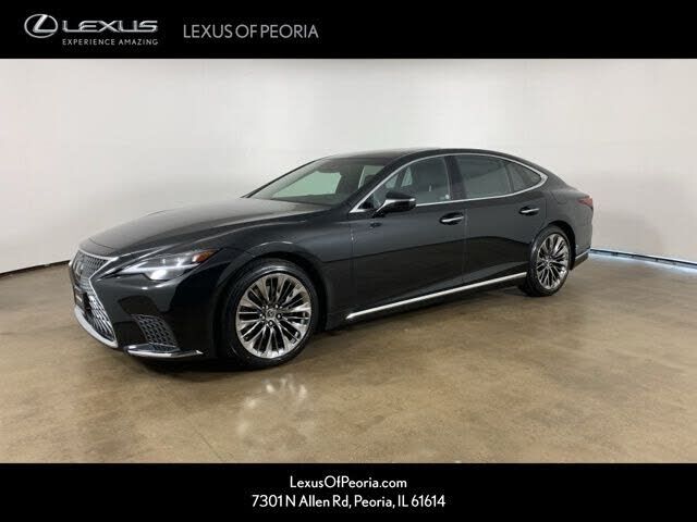 2022 LEXUS LS