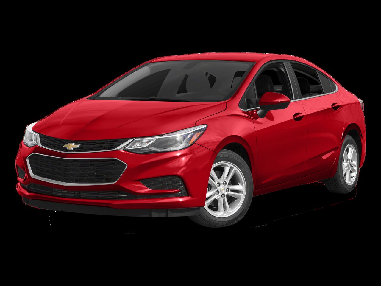 2016 CHEVROLET Cruze