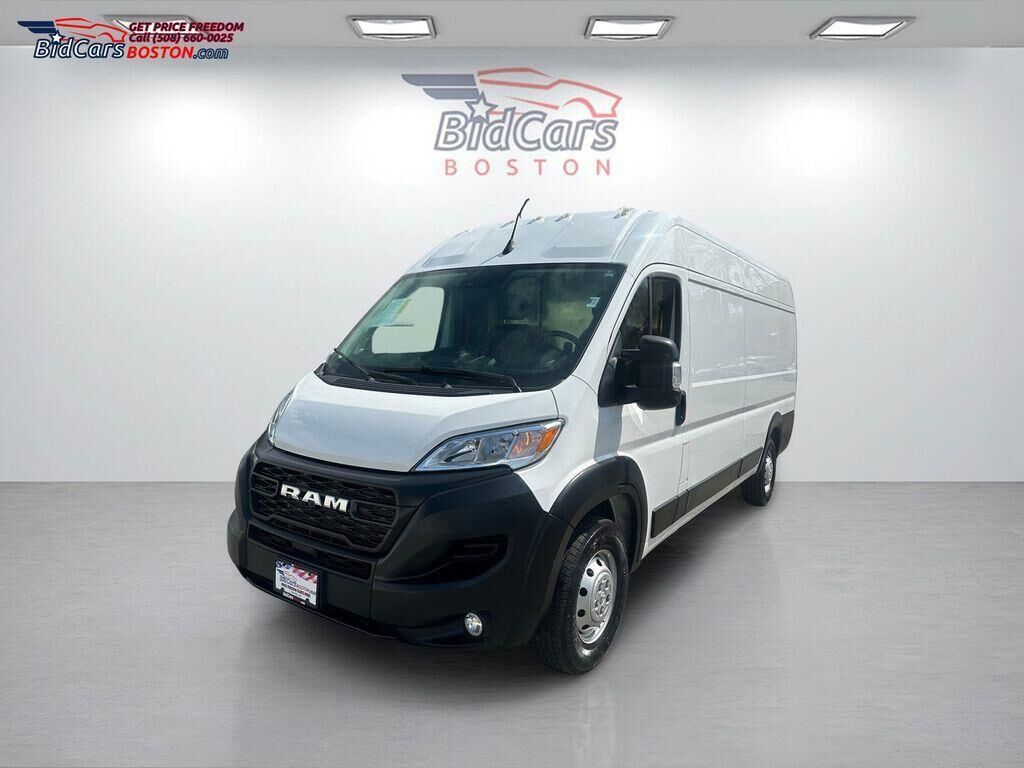 2023 RAM Promaster 3500