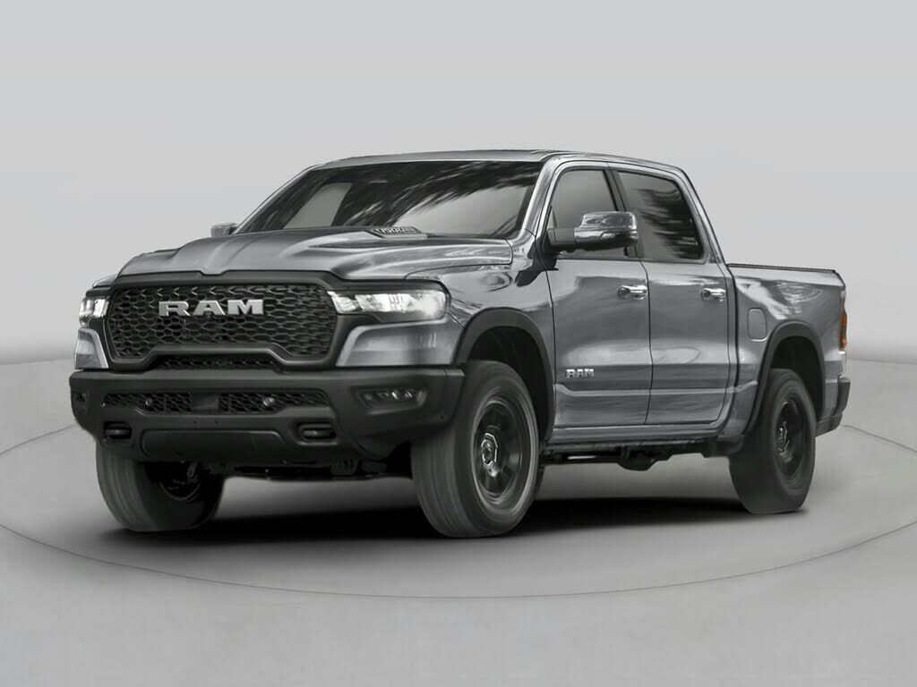 2025 RAM 1500