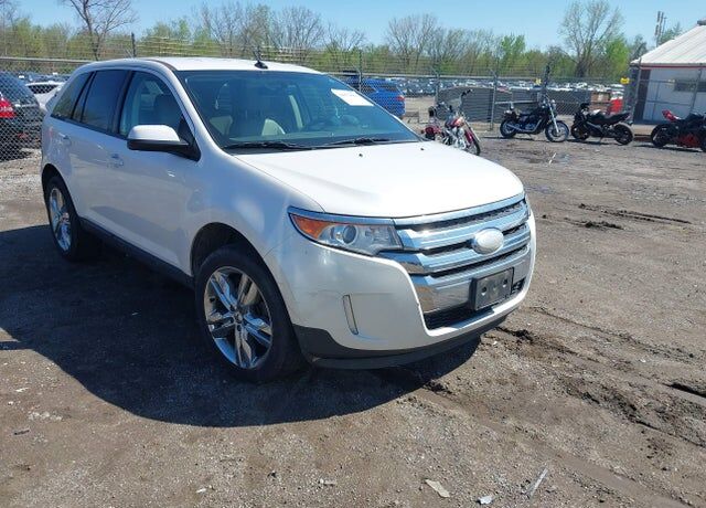 2012 FORD Edge