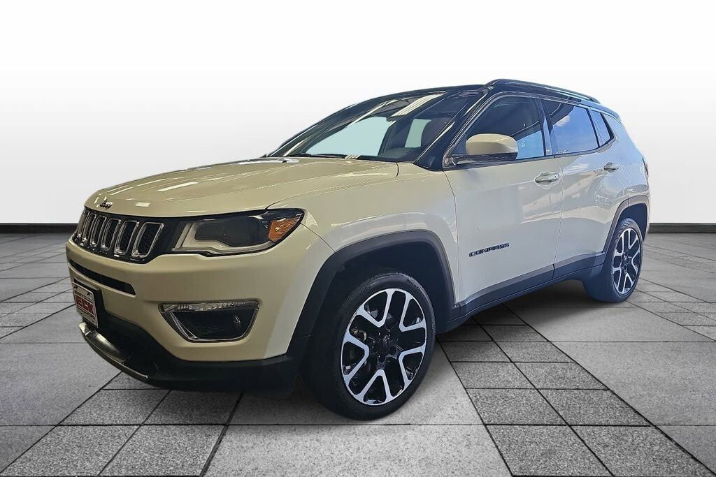 2020 JEEP Compass