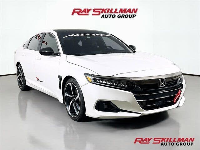2021 HONDA Accord
