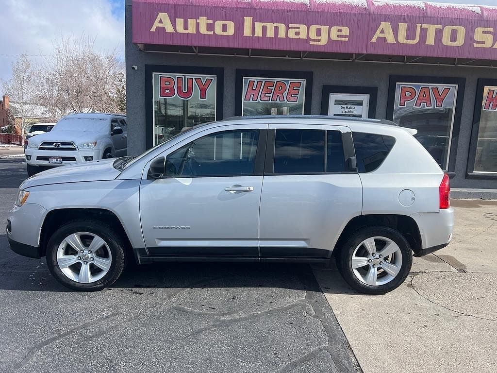 2012 JEEP Compass