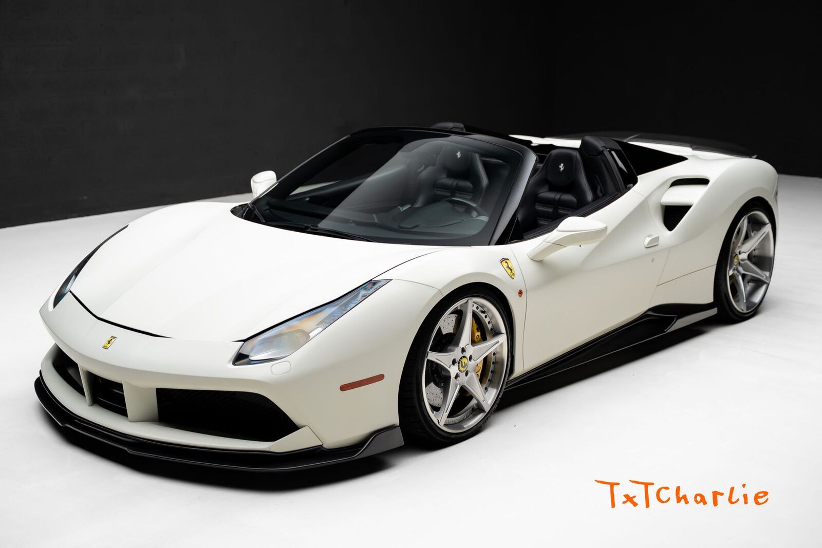 Ferrari 488 GTS