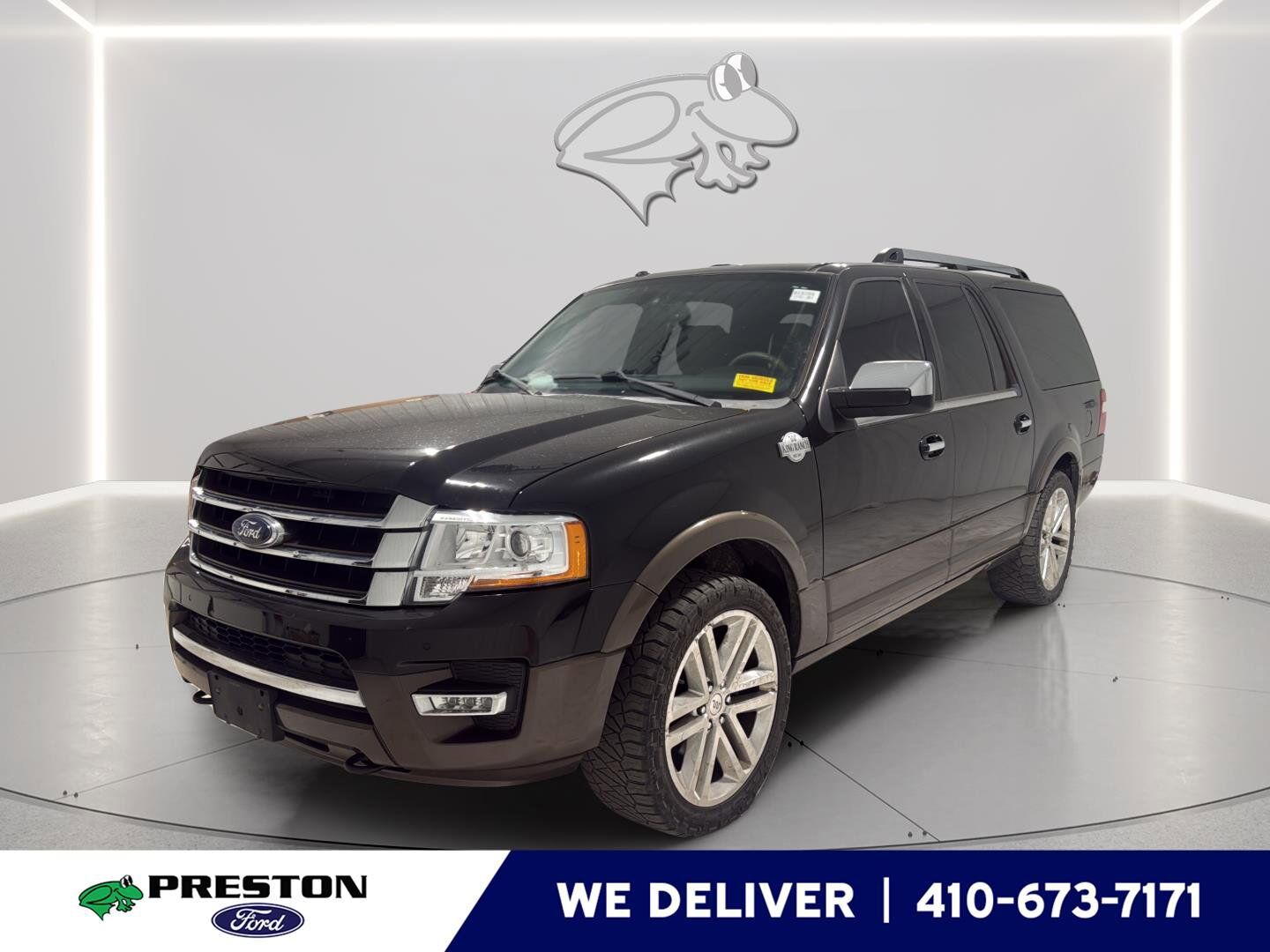 2015 FORD Expedition