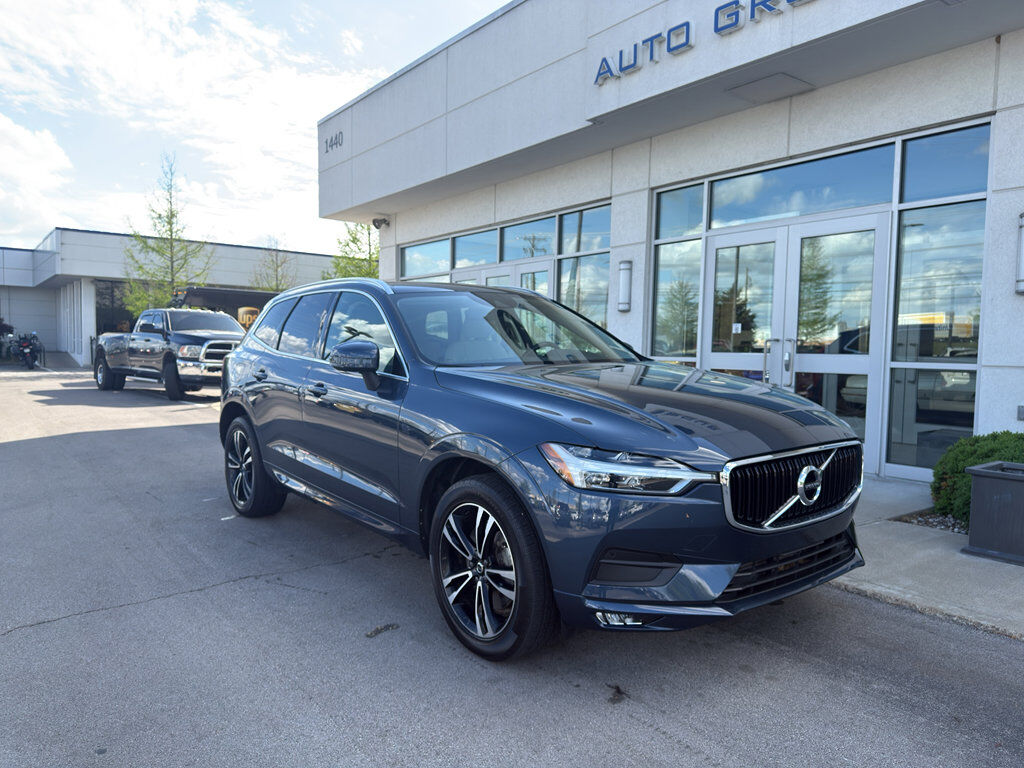 2021 VOLVO XC60