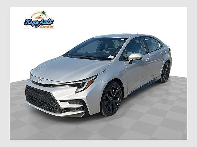 2023 TOYOTA Corolla