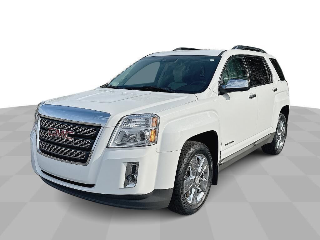 2014 GMC Terrain