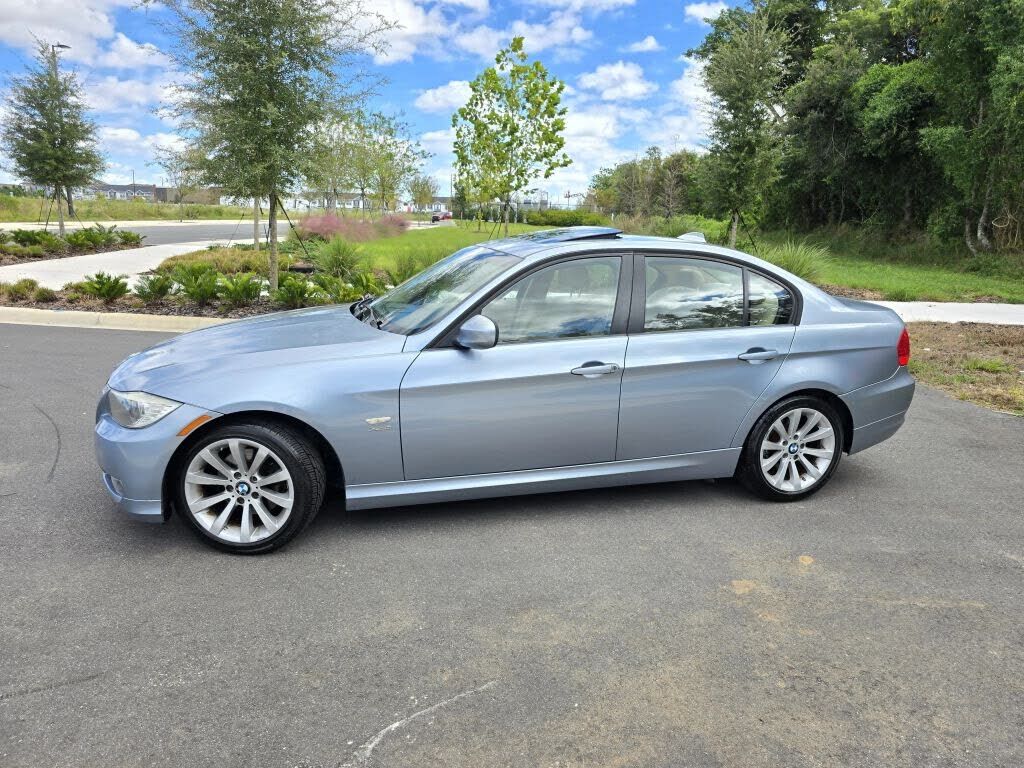 2011 BMW 3 Series