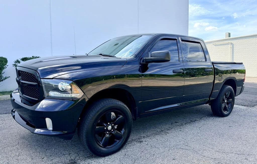 2014 RAM 1500