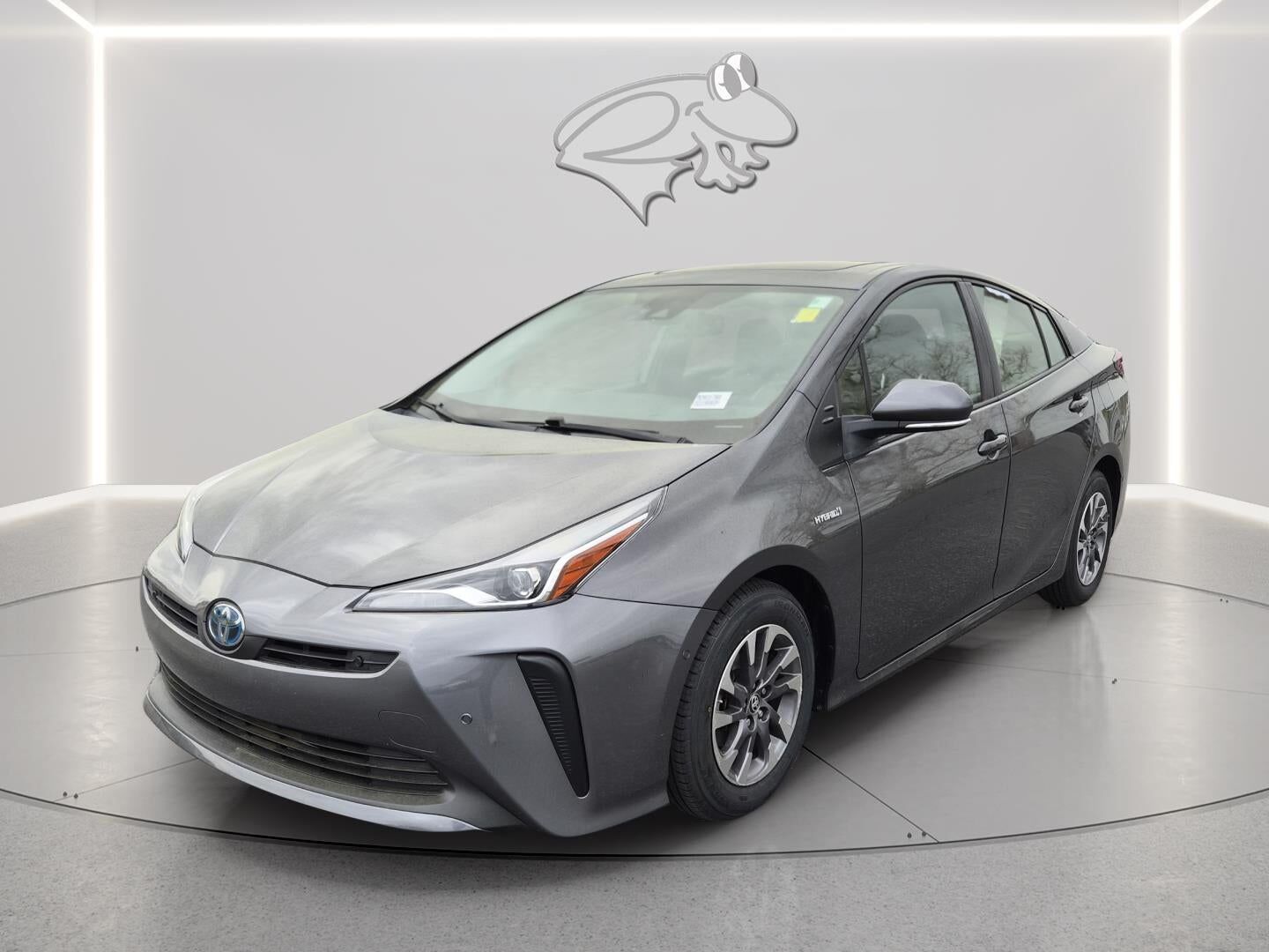 2021 TOYOTA PRIUS