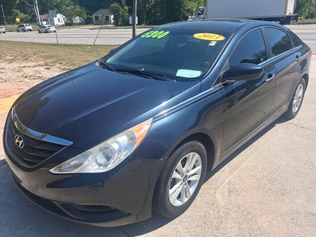 2013 HYUNDAI Sonata