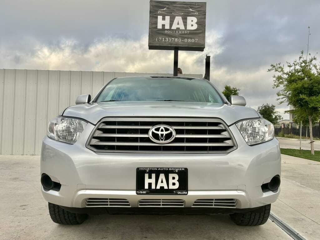 2010 TOYOTA Highlander