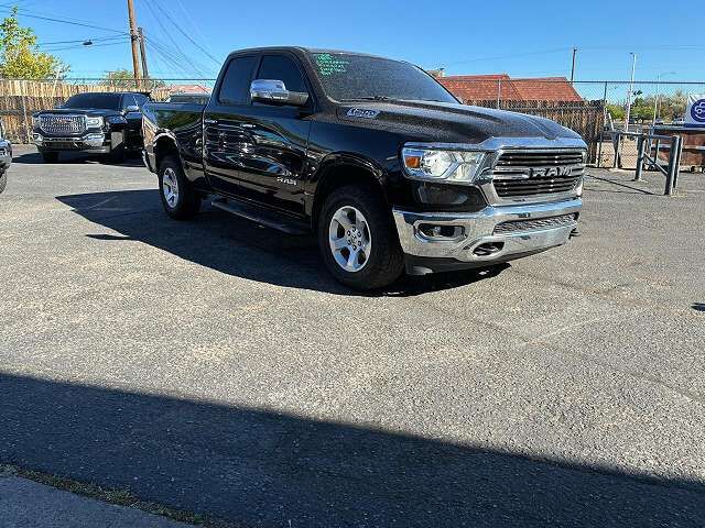 2019 RAM 1500