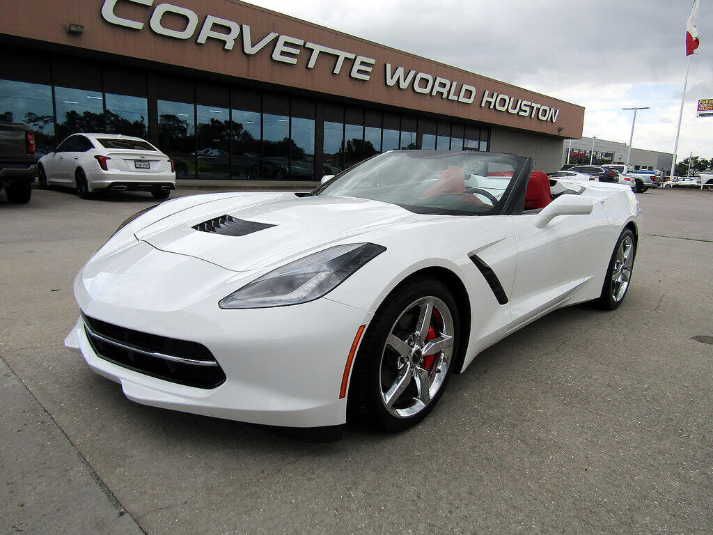 2014 CHEVROLET Corvette
