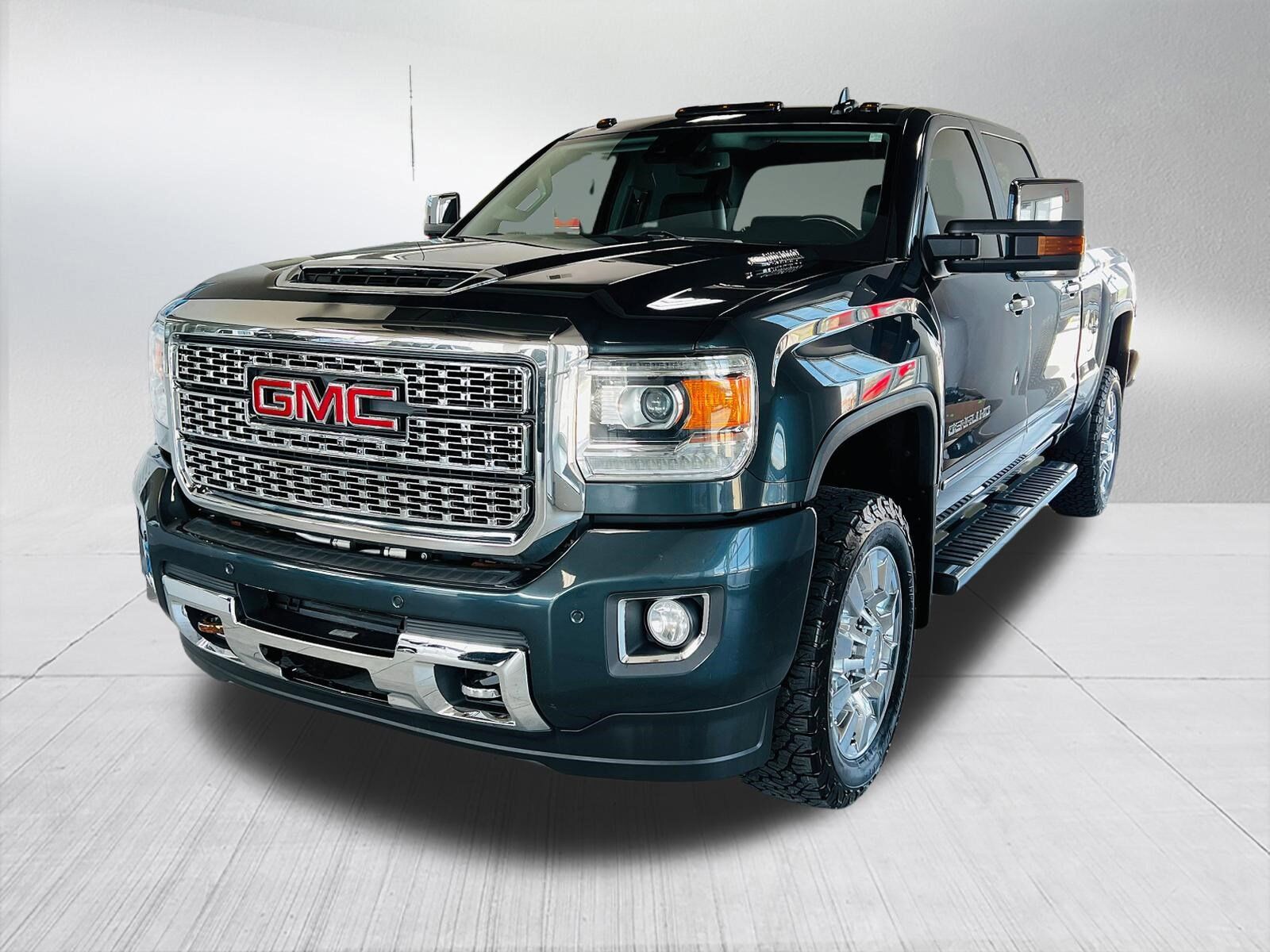 2019 GMC Sierra HD