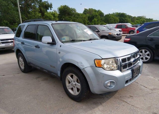 2008 FORD Escape