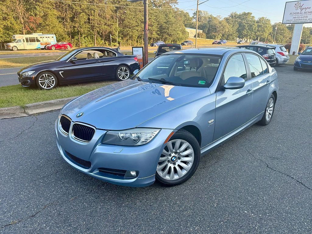 2009 BMW 3 Series