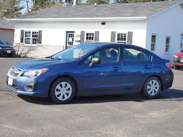 2013 SUBARU Impreza