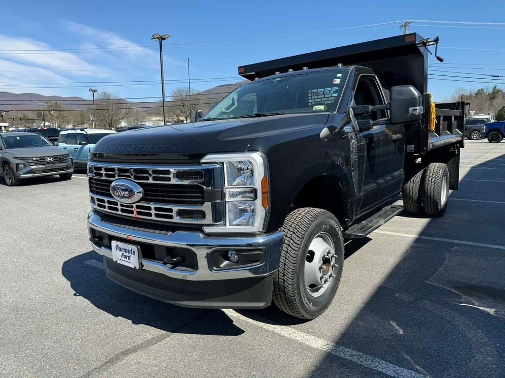 2026 FORD F-350