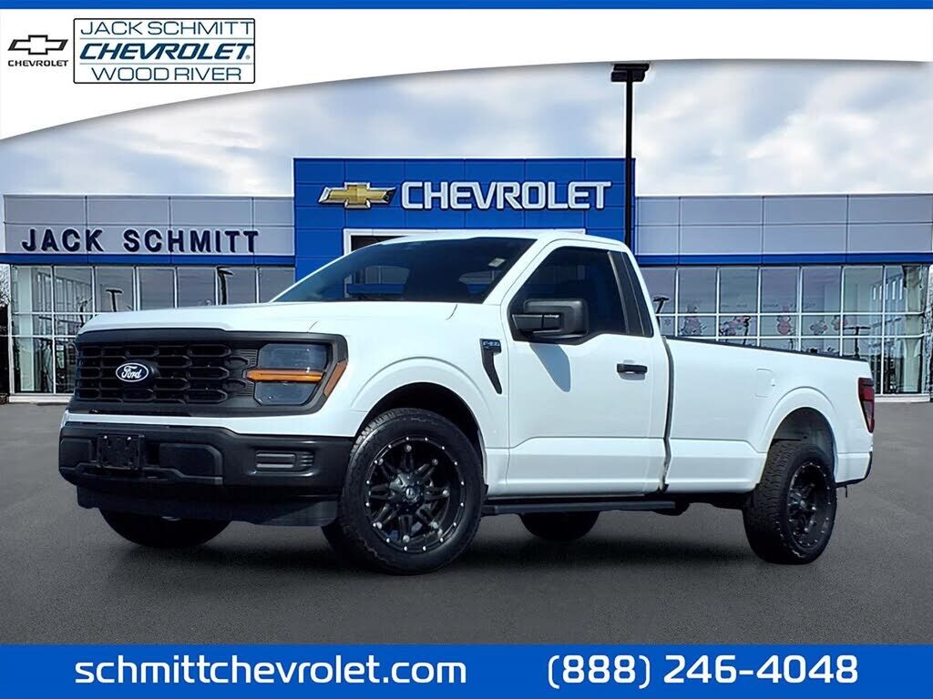 2024 FORD F-150