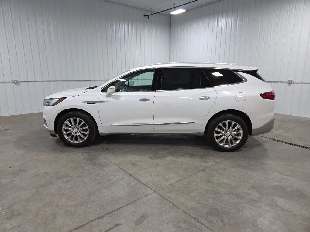 2018 BUICK Enclave