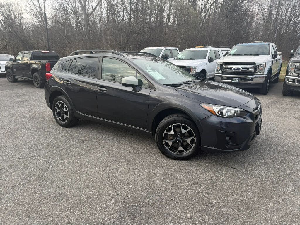2019 SUBARU Crosstrek