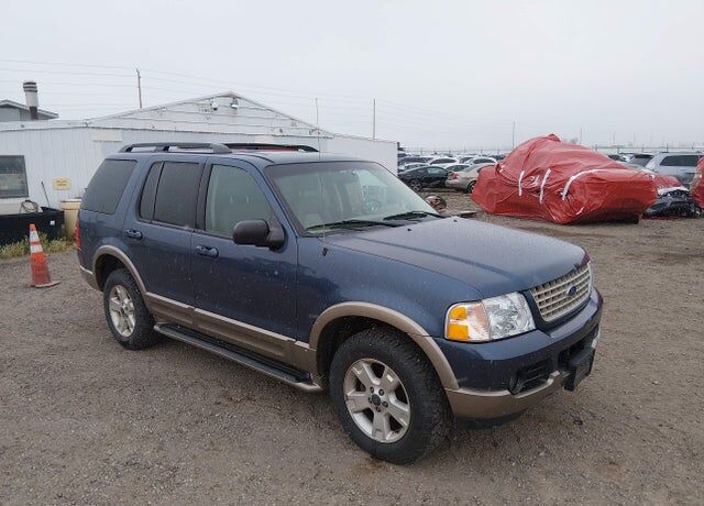 2003 FORD Explorer