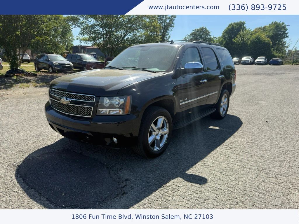 2011 CHEVROLET Tahoe