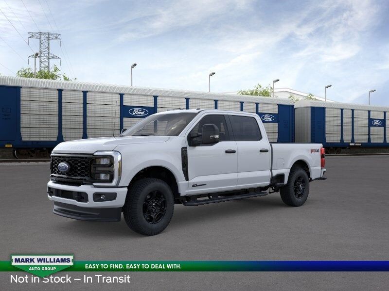 2026 FORD F-250