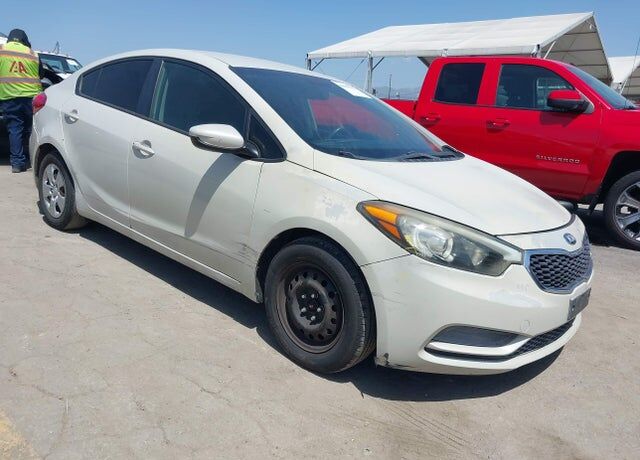 2015 KIA Forte