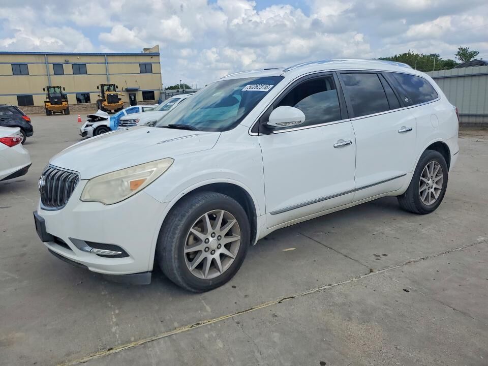2016 BUICK Enclave