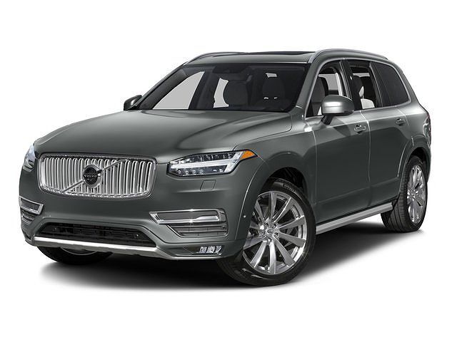 2016 VOLVO XC90