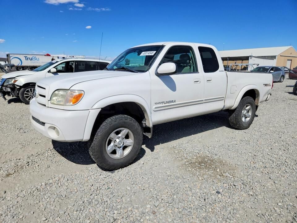 2005 TOYOTA Tundra
