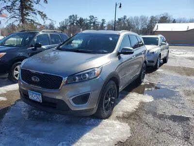 2018 KIA Sorento