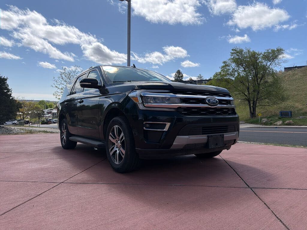 2024 FORD Expedition
