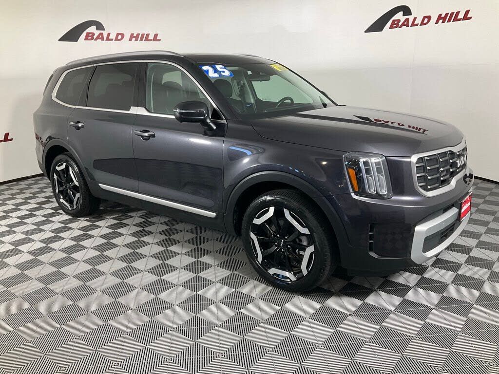 2025 KIA Telluride