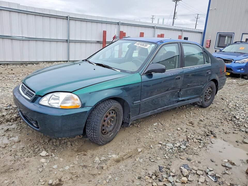 1998 HONDA Civic