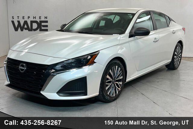 2024 NISSAN Altima