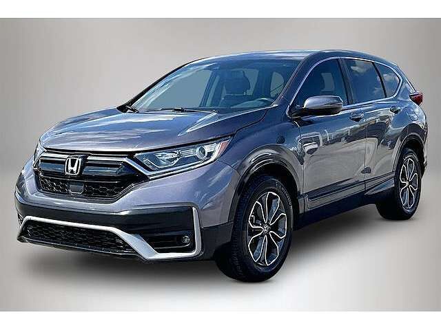 2022 HONDA CR-V