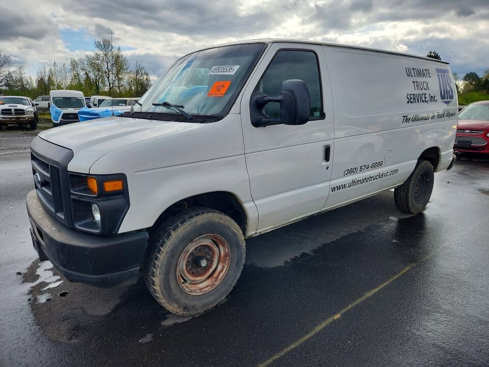 2010 FORD E-250