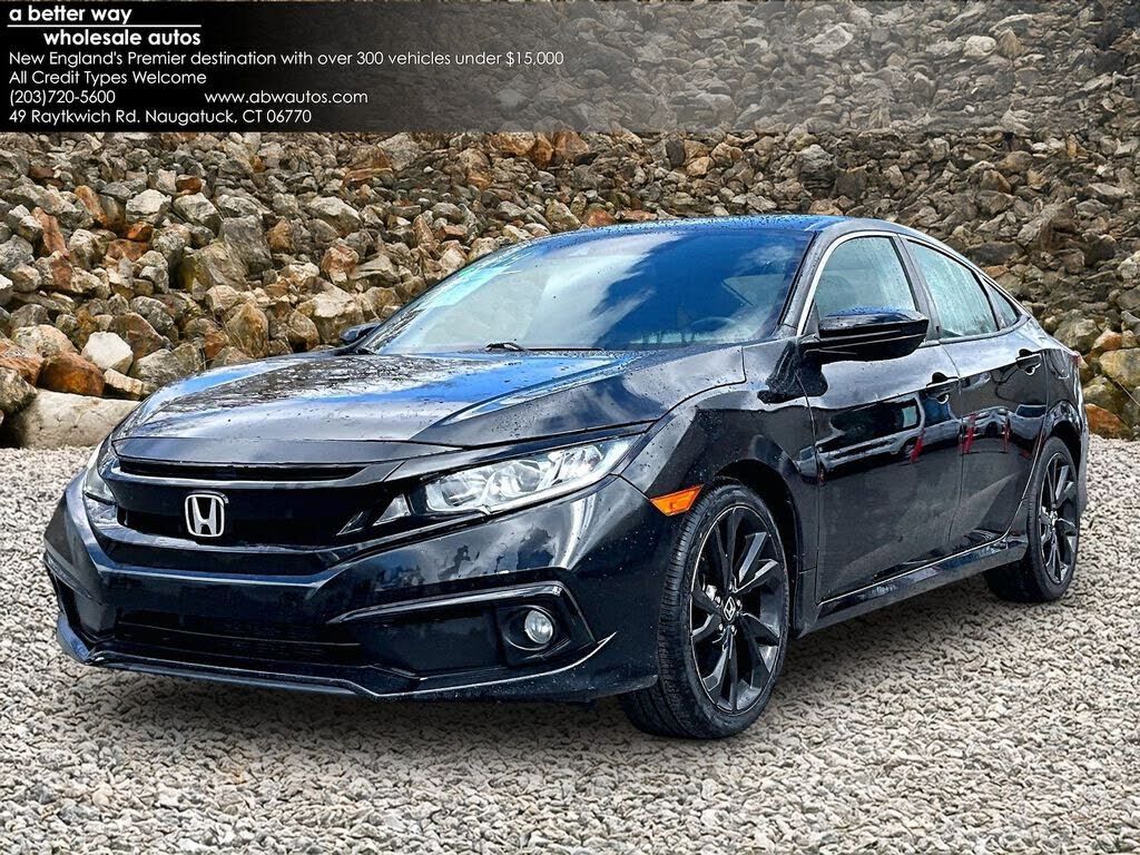 2019 HONDA Civic