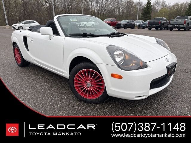 2002 TOYOTA MR2