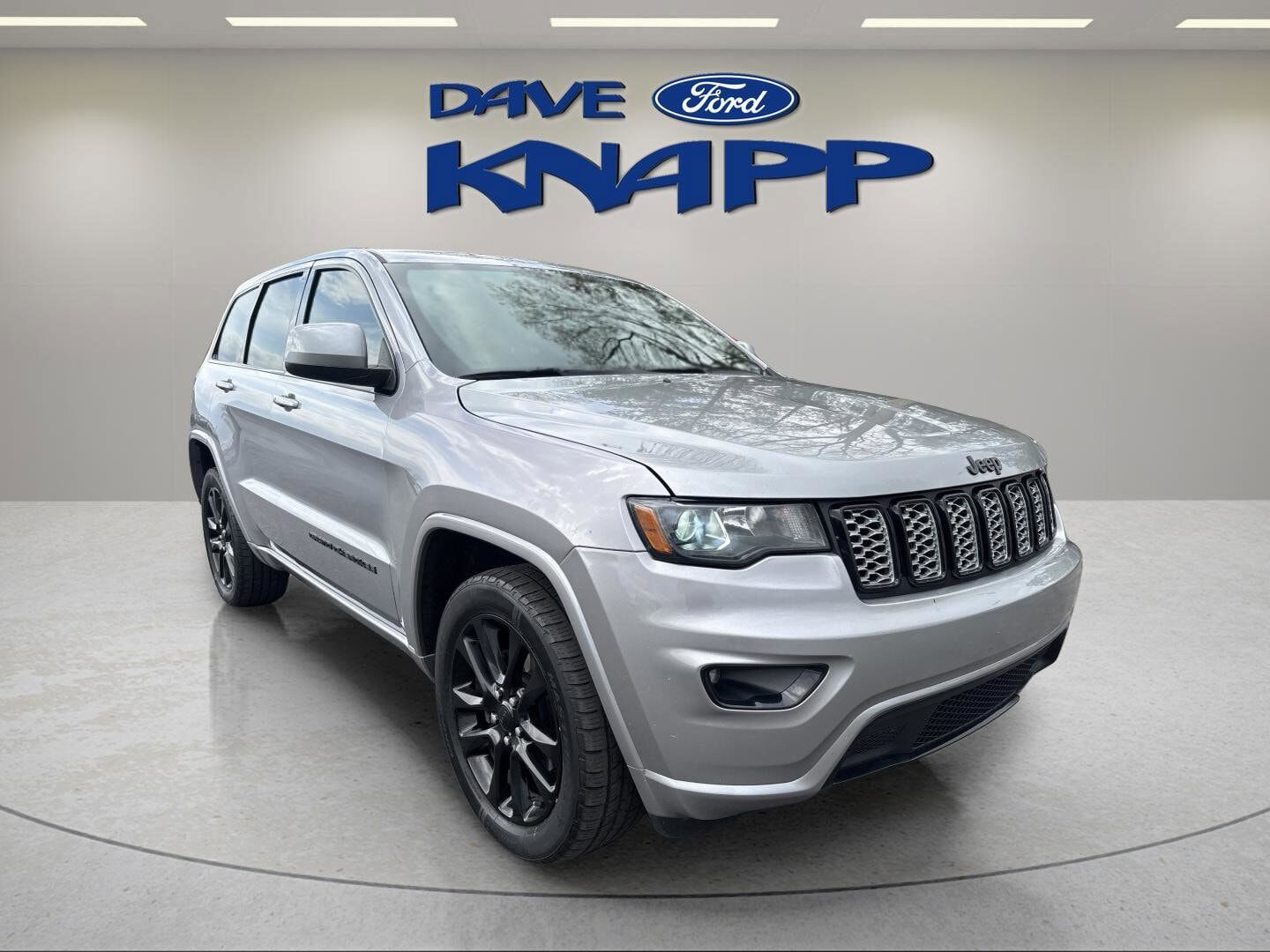 2019 JEEP Grand Cherokee