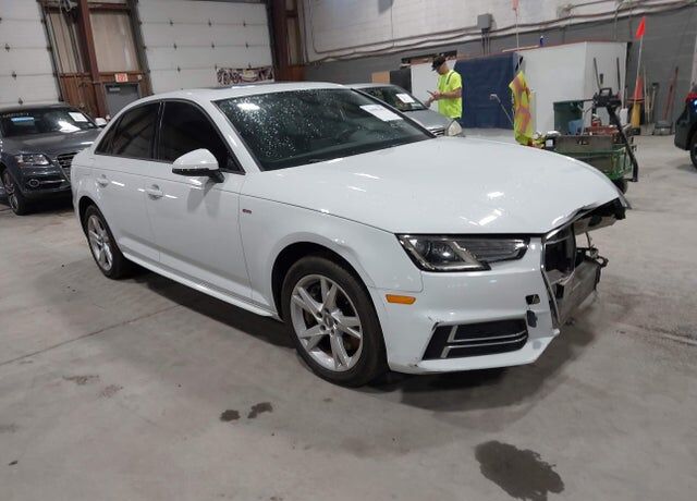2018 AUDI A4