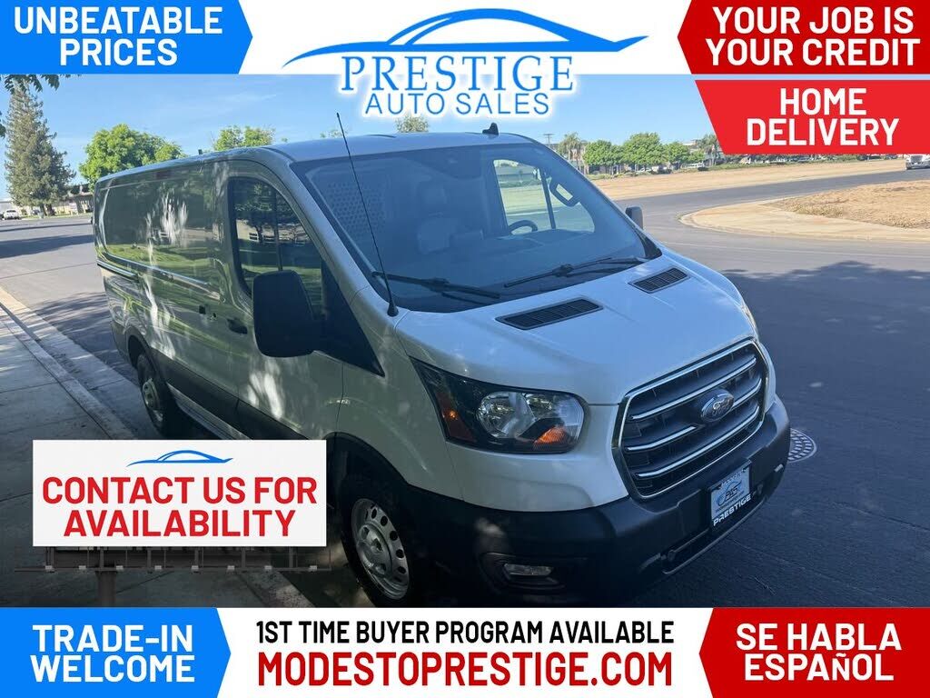 2020 FORD Transit