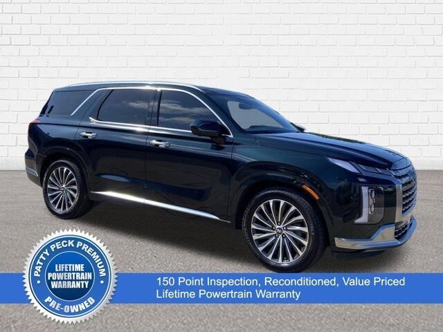 2023 HYUNDAI Palisade