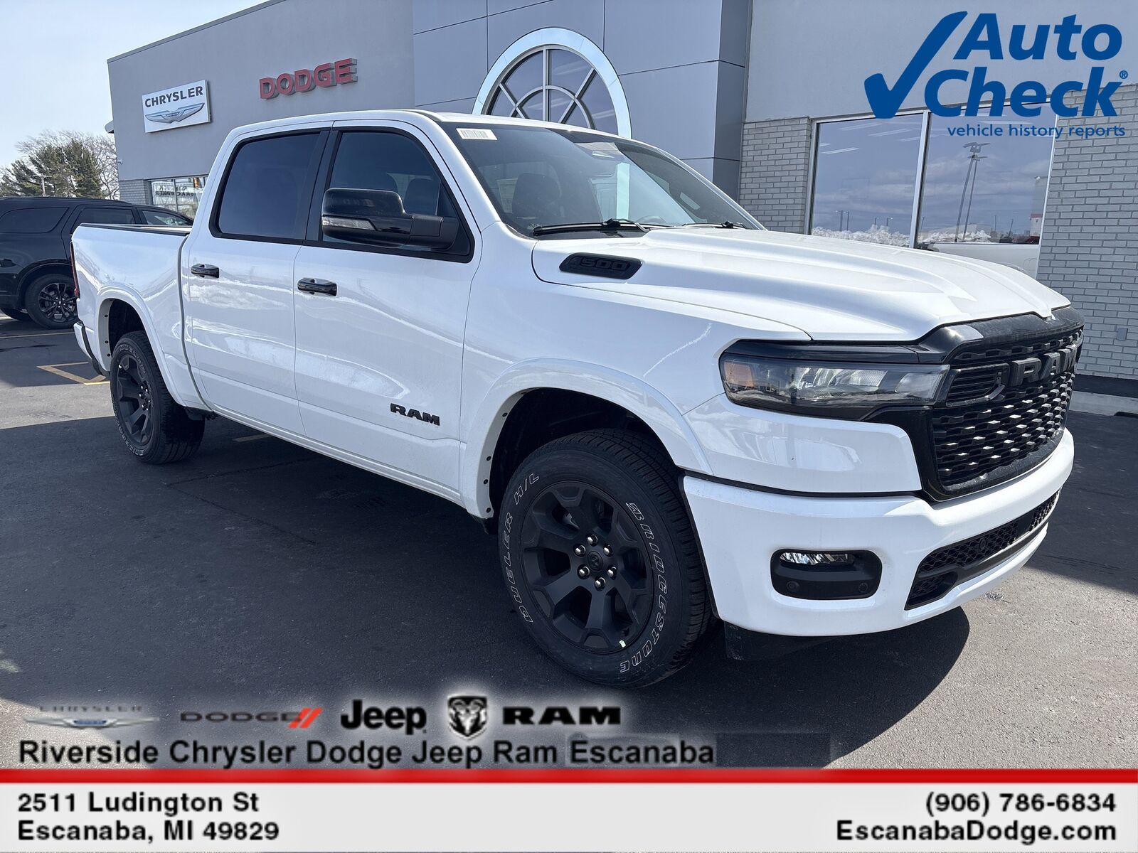2026 RAM 1500