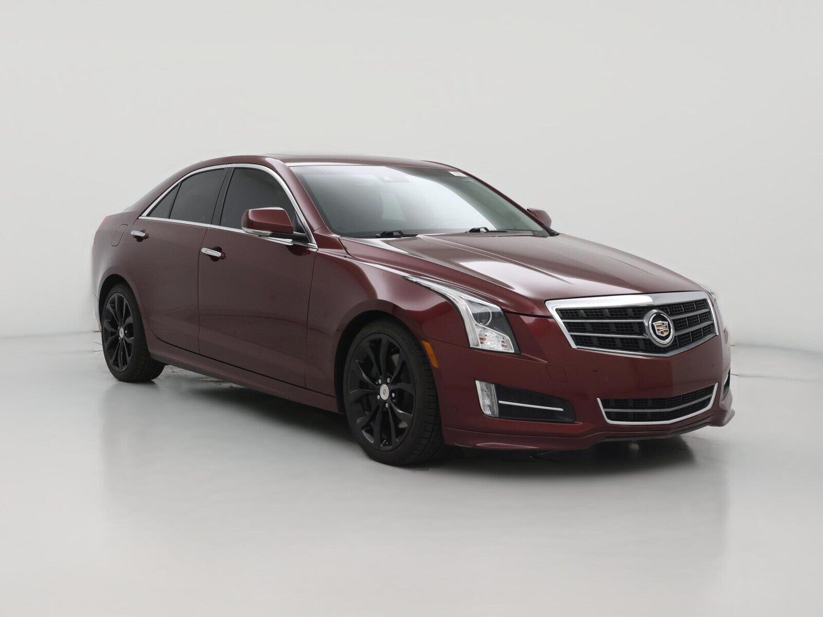2014 CADILLAC ATS